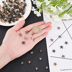 Латунные заклепки KK-CA0001-09