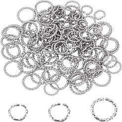 Кольца для прыжков из нержавеющей стали 304 STAS-UN0004-67P