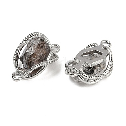 Подвески из натурального кварца&nbsp;G-C172-05P