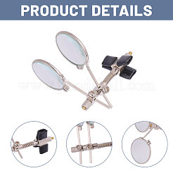 2 шт. ручное увеличительное стекло&nbsp;TOOL-CA0001-32