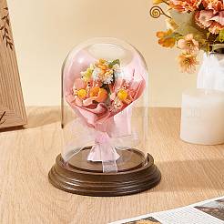 Купол из арочного стекла&nbsp;AJEW-WH0460-125A