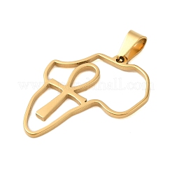 Ионное покрытие (ip) подвески из нержавеющей стали 304 STAS-C103-36G