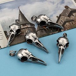 Большие подвески из нержавеющей стали 304 STAS-H365-16