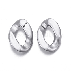 Окрашенные распылением пластиковые соединительные кольца ccb&nbsp;CCB-R104-03D-02