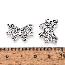 Звенья / разъемы из сплава в тибетском стиле&nbsp;PALLOY-T090-97AS