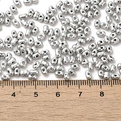 Непрозрачные стекла бисер&nbsp;X-SEED-K009-06B-03