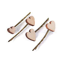 Незавершенные украшения из дерева&nbsp;WOOD-CJ0001-49