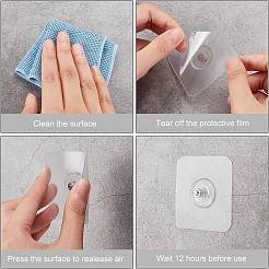 Вешалки на крючках из пвх&nbsp;AJEW-WH0596-102