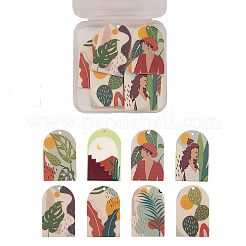 Акриловые подвески&nbsp;KY-CJ0001-23