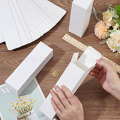 Крафт-бумага упаковочные коробки для эфирных масел подарочные&nbsp;CON-WH0107-59A-03