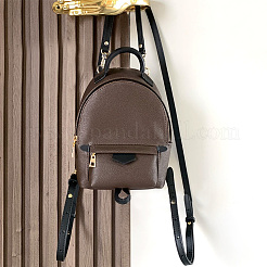 Вырезать 1 сумка ручки из искусственной кожи&nbsp;FIND-CL0001-04A