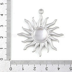 Подвески из нержавеющей стали 304 STAS-C140-03A-P