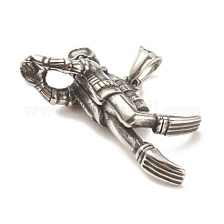 Подвески из нержавеющей стали 304&nbsp;LS-STAS-G259-01AS