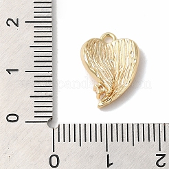 Латунные микро проложить кубического циркония подвески&nbsp;LS-KK-D071-04G