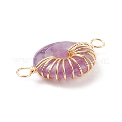 Подвески из натуральных смешанных камней PALLOY-JF01549