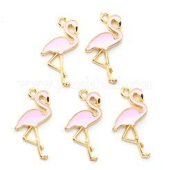 Подвески из эмали и сплава ENAM-S121-092A