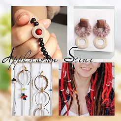 Поделки из дерева ремесел DIY-NB0005-03