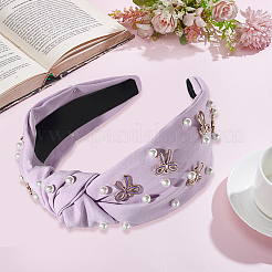 1 шт. тканевые резинки для волос&nbsp;OHAR-DJ0001-34B