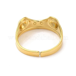 Кольца-манжеты из нержавеющей стали 304 с ионным покрытием (IP) RJEW-L107-008G