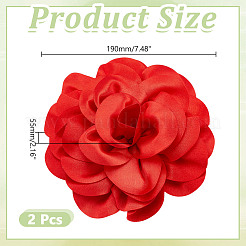 Украшения для шитья ткани&nbsp;AJEW-WH0270-697B