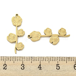 Ионное покрытие (ip) подвески из хирургической нержавеющей стали 316l STAS-K280-03G