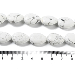 Природные Говлит бисер нитей G-L242-27