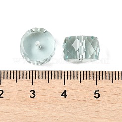 K9 стеклянные имитации австрийских хрустальных бусин GLAA-D014-01B-06