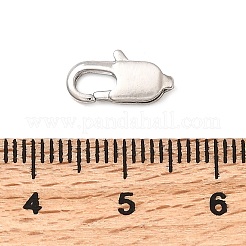 Латунные застежки KK-D407-19P-E