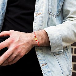 20 шт. сплав эмалированных европейских бусин FIND-FH0009-26