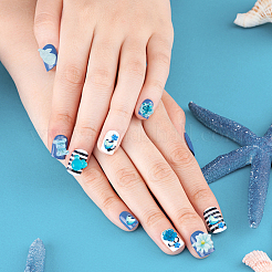 Кабошоны из смолы&nbsp;MRMJ-HY0001-12C