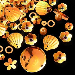 Радужные бусины PVC-C001-01C