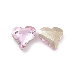 Стеклянные стразы кабошоны&nbsp;GGLA-P002-09A-05