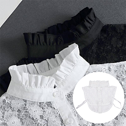 Кружевной воротник из полиэстера DIY-WH0430-634B