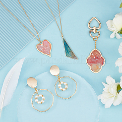 Подвесные подвески из сплава DIY-OC0003-94