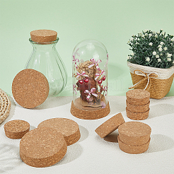 12 шт. 3-х видов пробковая пробка для бутылок&nbsp;FIND-OC0013-84