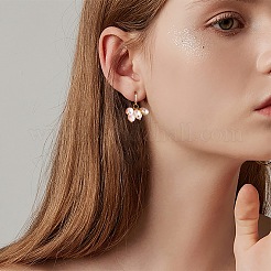 40шт 4 стиля подвески из натурального жемчуга кеши&nbsp;FIND-SZ0006-09