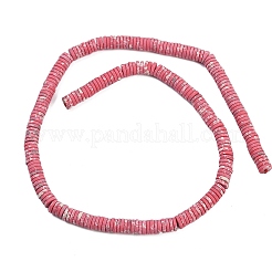 Окрашенные синтетические нити из имперской яшмы G-A272-C06-04