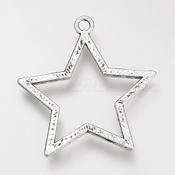 Сплавочные подвески тибетского стиля&nbsp;X-TIBE-S310-006AS-LF