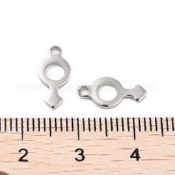 Подвески из нержавеющей стали марки 304 STAS-K274-03P