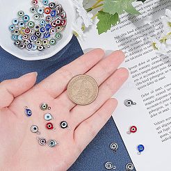 Подвески ручной работы бусины&nbsp;STAS-FH0001-22P