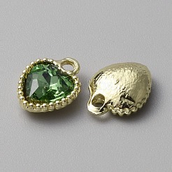 Стеклянные подвески&nbsp;GLAA-TAC0004-07LG-B06