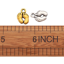 Подвески из сплава в тибетском стиле TIBEP-CD0001-02