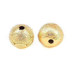 Латунные бусины&nbsp;KK-F927-19G