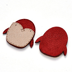 Патчи из искусственной замши&nbsp;FIND-R075-39