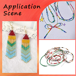 50 г стеклярус&nbsp;SEED-SP0001-09