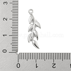 Латунные микропаве прозрачные подвески с фианитом&nbsp;LS-KK-U015-13P-1