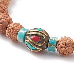 Браслет из бисера мала&nbsp;BJEW-JB08256