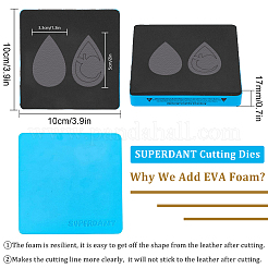 1 шт. штампы для резки дерева&nbsp;DIY-SD0001-92A-02