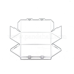 Углеродистая сталь разрезает трафареты SCRA-PW0001-143