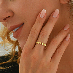 Латунные перстни для женщин&nbsp;GB2665-2